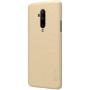 Nillkin Super Frosted Shield Matte cover case for Oneplus 7T Pro order from official NILLKIN store